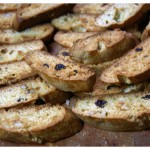 anise biscotti