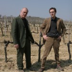 Sandro and Filippo Chia, of Castello Romitorio