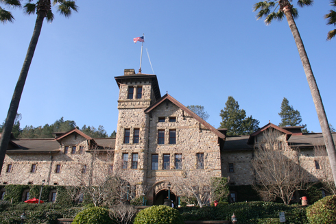 The CIA in St. Helena 