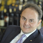 Matteo Lunelli, chairman of Ferrari