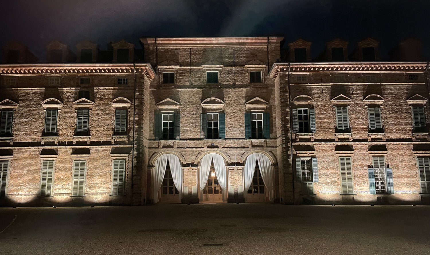 The Magnificence of Marchesi Alfieri